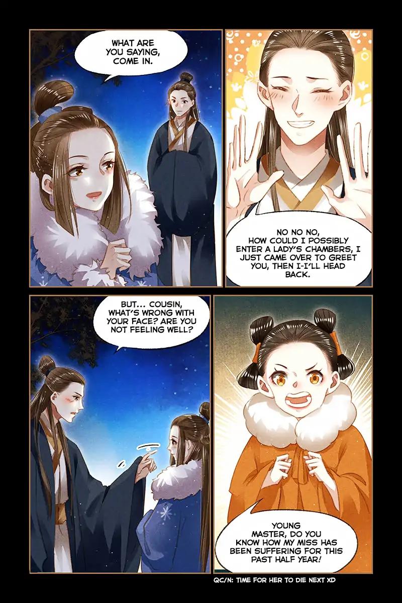 Shen Yi Di Nu Chapter 105 8